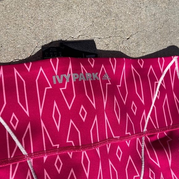 Adidas x Ivy Park biker shorts - Picture 4 of 4